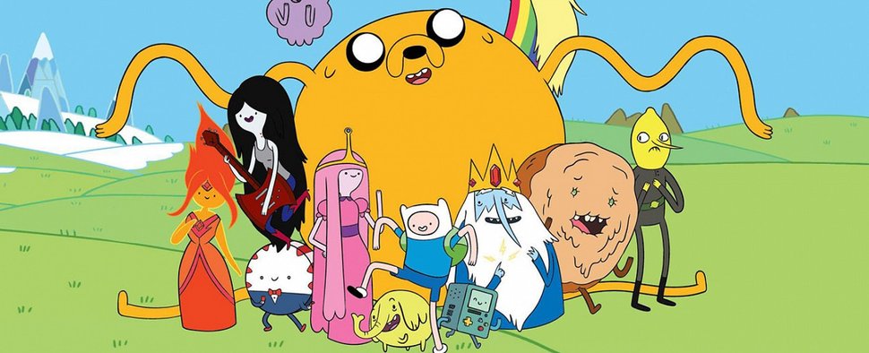„Adventure Time“ – Bild: Cartoon Network