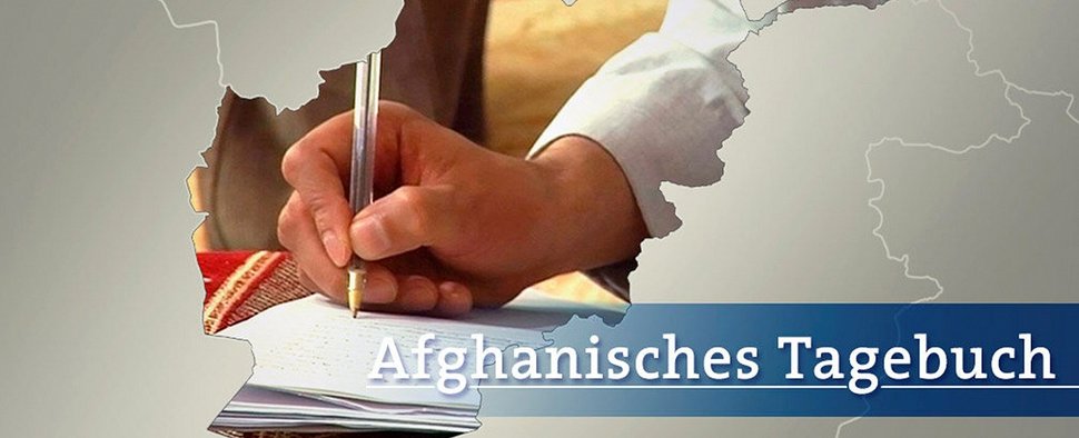 "Afghanisches Tagebuch": ARD startet Multimedia-Projekt – Alltagsgeschichten laufen in den "Tagesthemen" – Bild: NDR