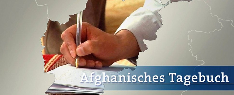 "Afghanisches Tagebuch": ARD startet Multimedia-Projekt – Alltagsgeschichten laufen in den "Tagesthemen" – Bild: NDR "Afghanisches Tagebuch": ARD startet Multimedia-Projekt – Alltagsgeschichten laufen in den "Tagesthemen" – Bild: NDR