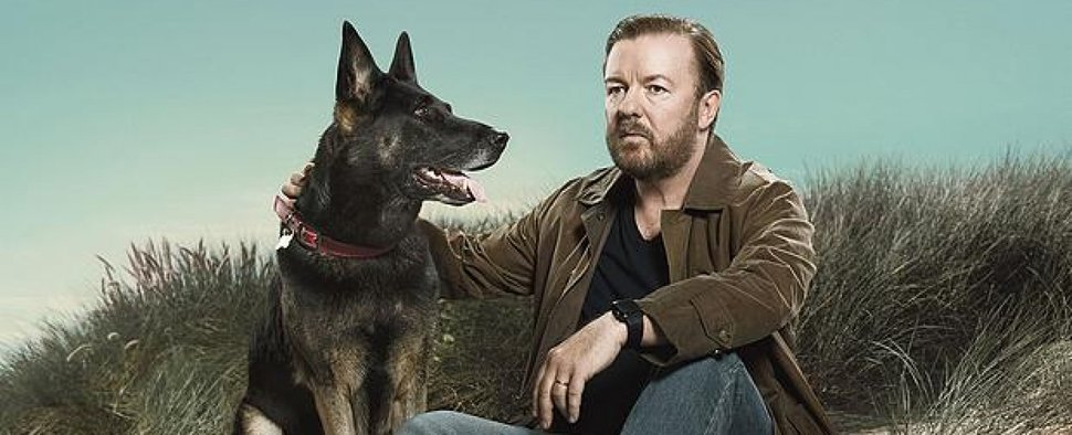 „After Life“ mit Ricky Gervais – Bild: Netflix
