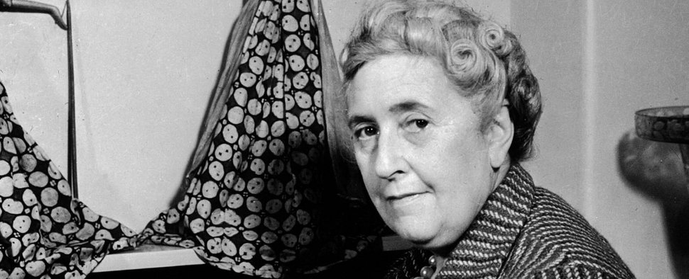 Agatha Christie, ca. im Jahr 1949 – Bild: IMAGO/Picturelux