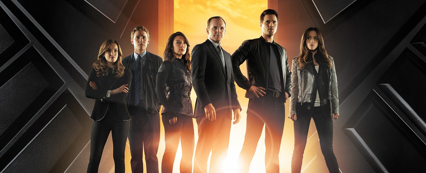 Vor dem Start: „Agents of S.H.I.E.L.D.“ – Comicverfilmung ab heute als Free-TV-Premiere – Bild: ABC