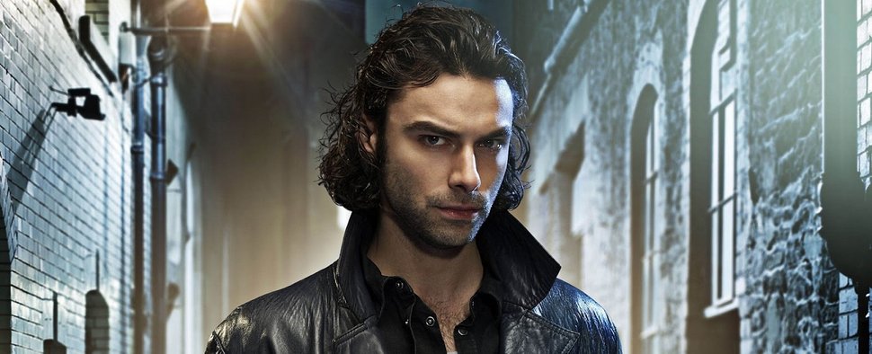 Aidan Turner in „Being Human“ – Bild: BBC