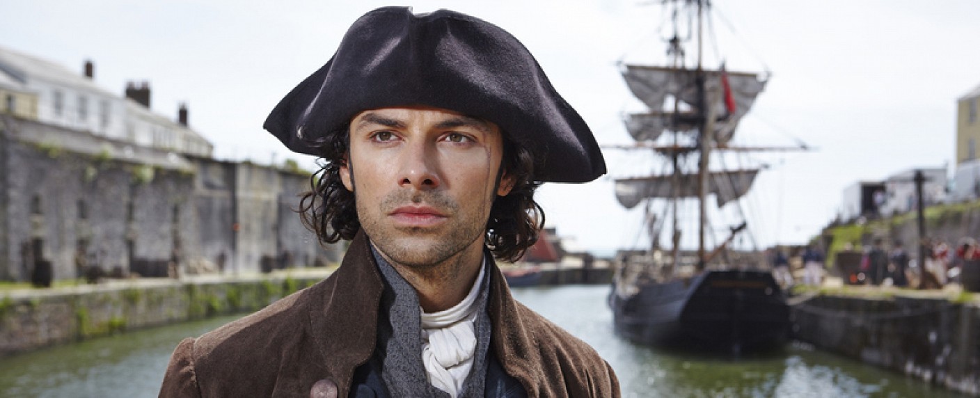 Aidan Turner („Poldark“) übernimmt Hauptrolle in Tennis-Drama „Fifteen-Love“ – Britischer Thriller der „Bodyguard“-Macher entsteht für Prime Video – Bild: Sony Entertainment Televison