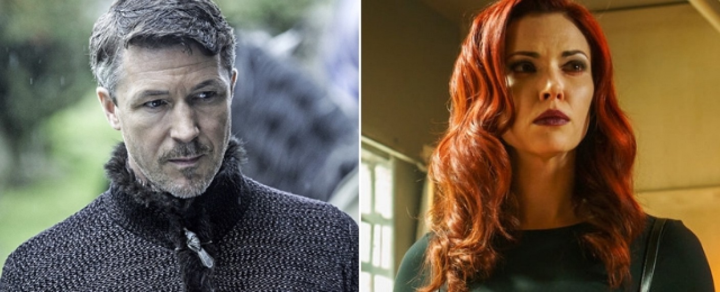 „Blue Book“ engagiert Aidan Gillen („Game of Thrones“ und Laura Mennell („Alphas“) – UFO-Serie erzählt reale Geschichte aus den 50er Jahren – Bild: HBO/​Syfy