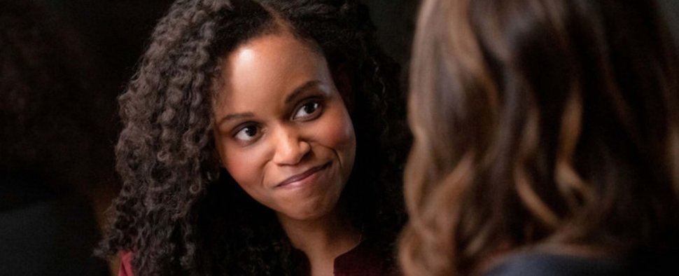 Aime Donna Kelly als Captain Curry in „Law & Order: Special Victims Unit“ – Bild: NBC