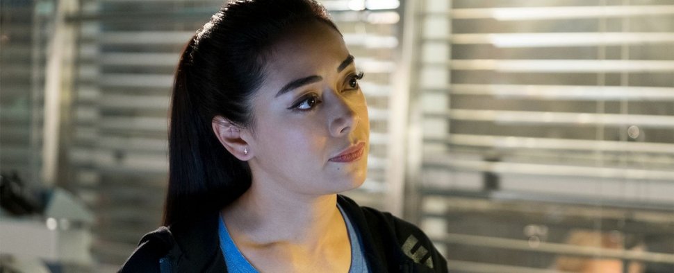 Aimee Garcia als Ella Lopez in „Lucifer“ – Bild: Wrner Bros. TV