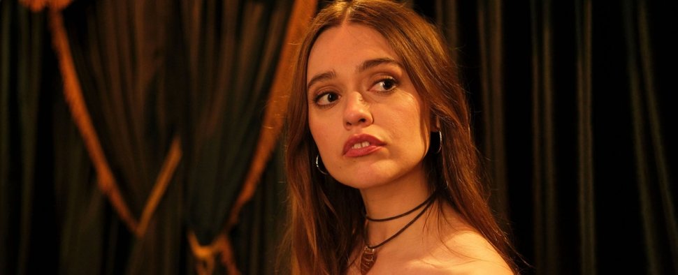 Aimee Lou Wood in „Sex Education“ – Bild: Netflix