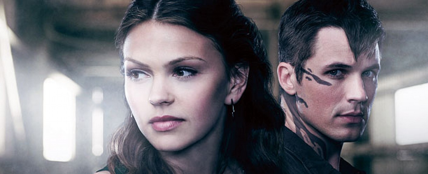 „Star-Crossed“: Deutsche TV-Premiere im Disney Channel ab Juni – Wiedersehen mit „Life Unexpected“ und „Pushing Daisies“ – Bild: The CW