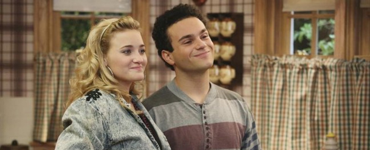 „The Goldbergs“: AJ Michalka ab Staffel 3 Hauptdarstellerin – ABC befördert Barry Goldbergs Freundin – Bild: Sony Pictures TV