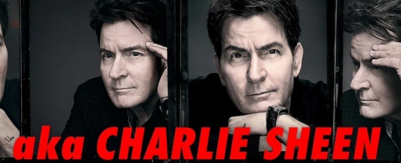 Charlie Sheen mit Tell-All-Doku „aka Charlie Sheen“ demnächst in Deutschland – Schauspieler verspricht Rückblick auf Skandalzeit ohne Tabus – Bild: Netflix