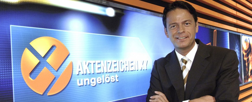 „Aktenzeichen XY …ungelöst“ mit Rudi Cerne – Bild: ZDF/Thomas K. Schumann