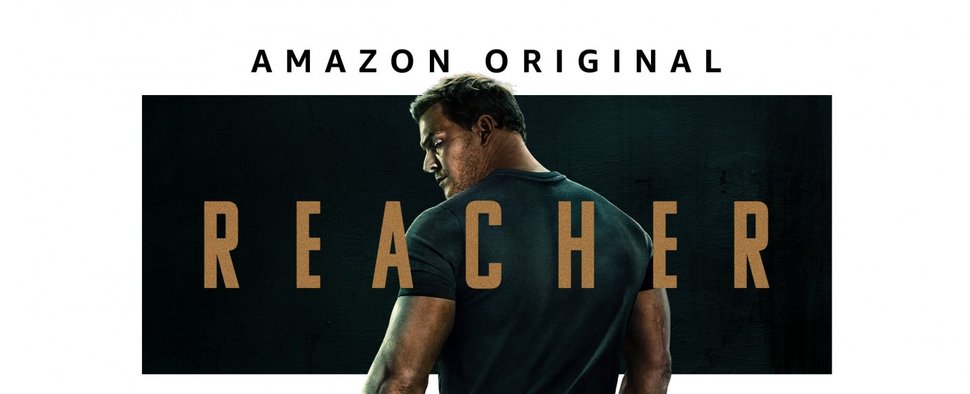 Alan Ritchson als Jack Reacher in „Reacher“ – Bild: Prime Video