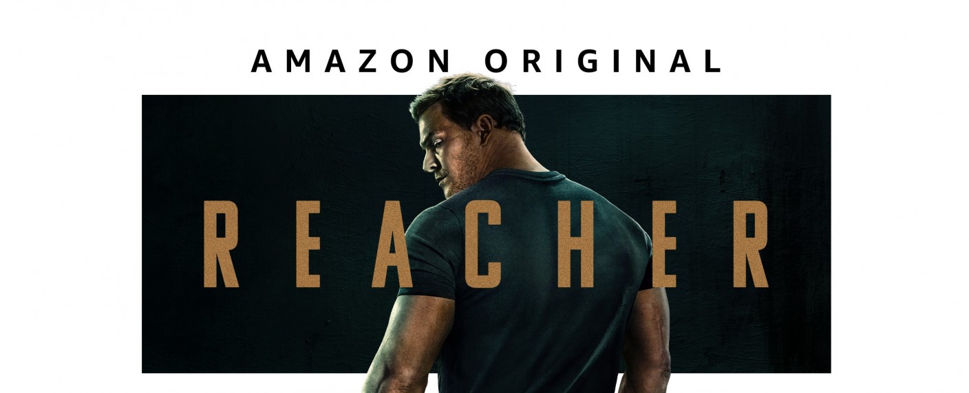 Amazon-Highlights im Februar: „Reacher“, „Mrs. Maisel“, „Shameless“ und „Schitt’s Creek“ – Monats-Höhepunkte von „Spider-Man“ bis Wayne Rooney – Bild: Prime Video
