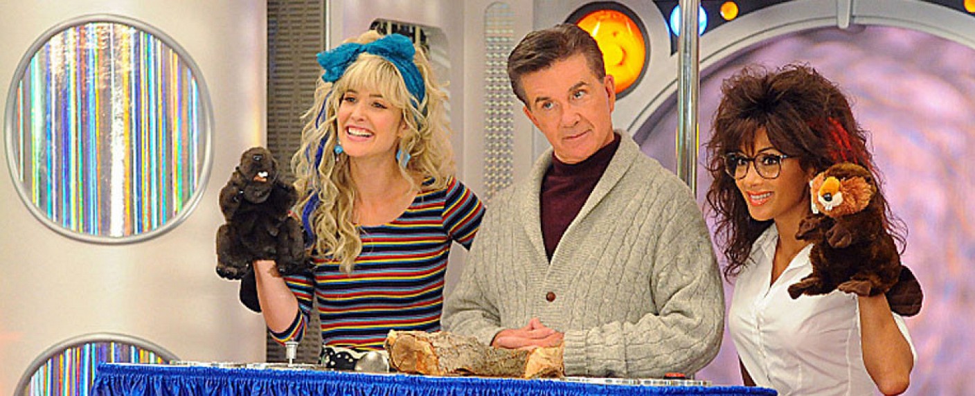 „Unser lautes Heim“: Alan Thicke ist tot – Kanadischer Entertainer wurde 69 Jahre alt – Bild: CBS