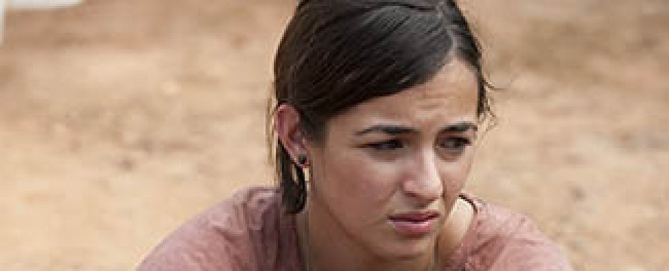 Alanna Masterson als Tara Chambler – Bild: AMC