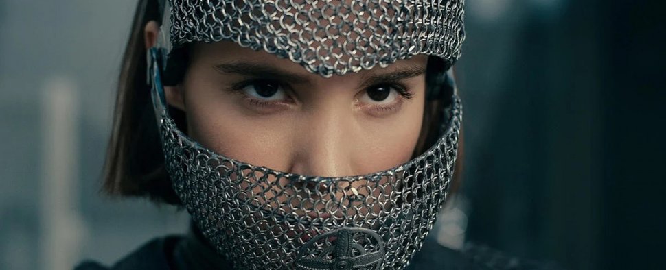 Alba Baptista als „Warrior Nun“ – Bild: Netflix