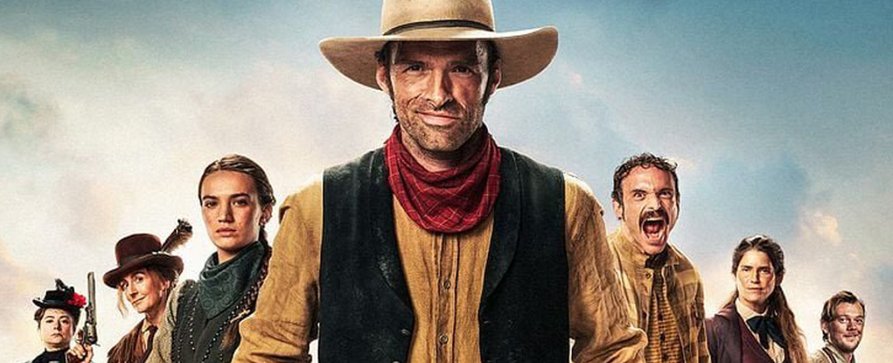 „Lucky Luke“: Neue Serie erobert im Frühjahr Disney+ – Alban Lenoir verkörpert den legendären Cowboy aus den beliebten Comics – Bild: Disney+