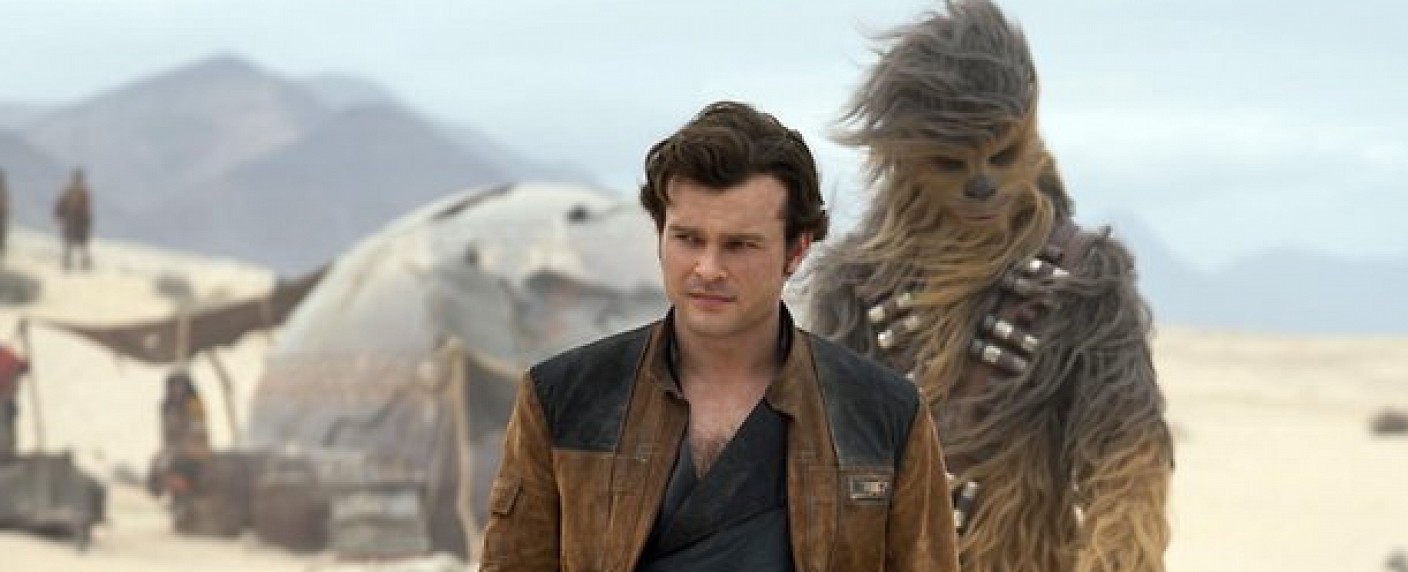 „Schöne neue Welt“ für „Solo“-Darsteller Alden Ehrenreich – Hauptrolle in Serien-Version von Aldous Huxleys „Brave New World“ – Bild: Lucasfilm Ltd.