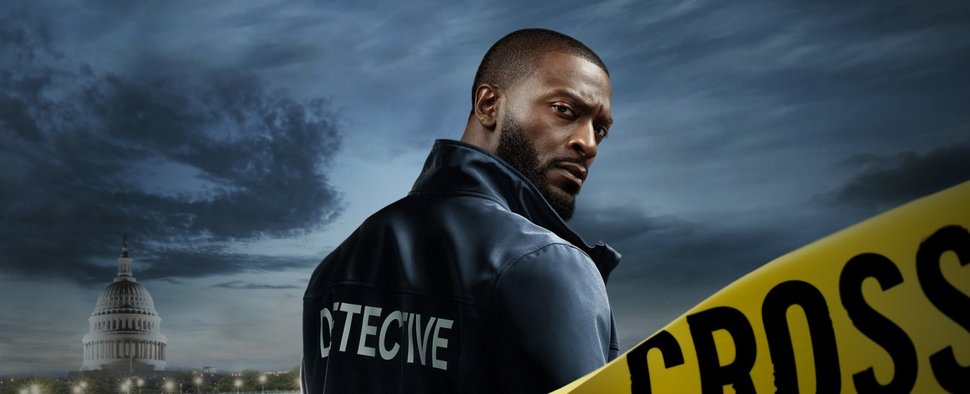 Aldis Hodge ist „Alex Cross“ – Bild: Amazon Prime Video