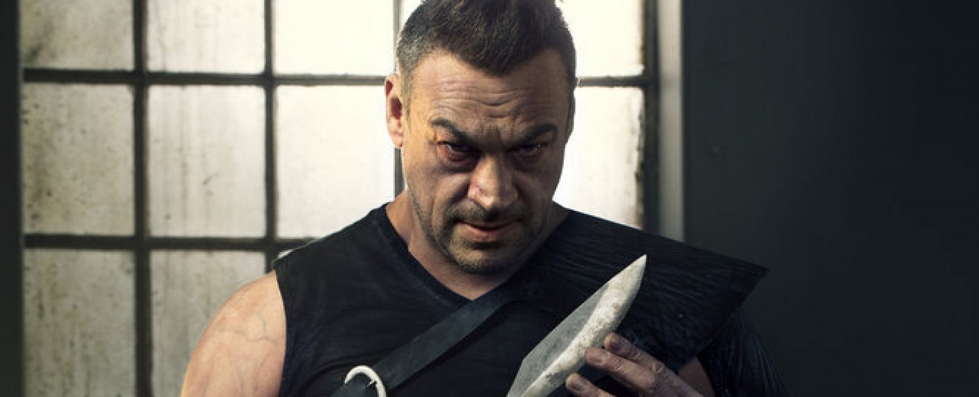 „Zoo“: Aleks Paunovic stößt zu CBS-Serie – „Van Helsing“-Veteran wirkt in der dritten Staffel mit – Bild: Syfy Channel