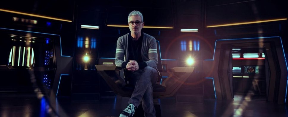 Alex Kurtzman, Produzent unter anderem von „Star Trek: Discovery“ – Bild: CBS Studios