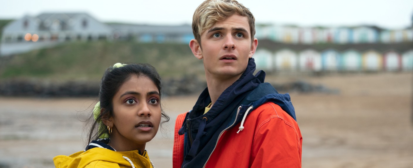 „Alex Rider“: Zweite Staffel der Agentenserie feiert Free-TV-Premiere – Marathon-Ausstrahlung für neues Abenteuer des Jung-Agenten – Bild: ZDF/​Sophie Mutevelian