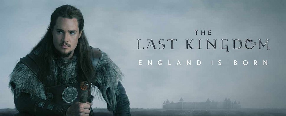 Alexander Dreymon als Uhtred of Bebbanburg in „The Last Kingdom“ – Bild: BBC