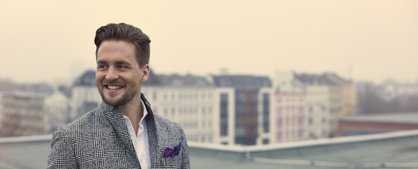 Alexander Klaws beerbt Oliver Geissen bei „DSDS“ – Sieger der ersten Staffel wird neuer Moderator der RTL-Castingshow – Bild: Marcel Schaar