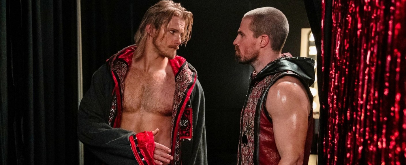 „Heels“: Späte Hoffnung auf Rettung durch Netflix-Deal – Serie darf sich beim Streaming-Primus beweisen – Bild: Starz