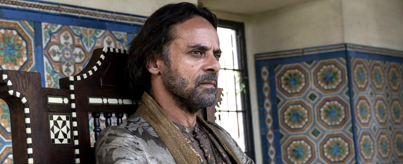 Nach „Das Haus David“: Prime Video bestellt mit „Joseph of Egypt“ nächste Bibelserie – Alexander Siddig („DS9“) als Josephs Vater an Bord – Bild: HBO