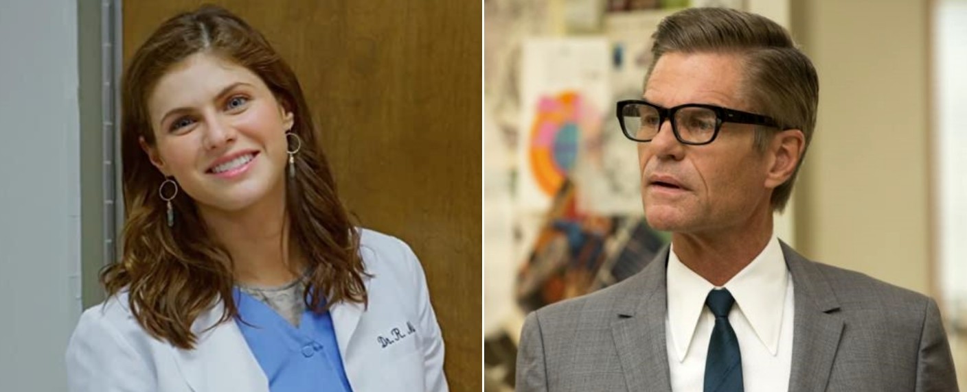 „Mayfair Witches“: Alexandra Daddario („The White Lotus“) in neuer Anne-Rice-Serie – Früherer „L.A. Law“-Star Harry Hamlin ebenfalls mit dabei – Bild: Paramount Pictures/​AMC