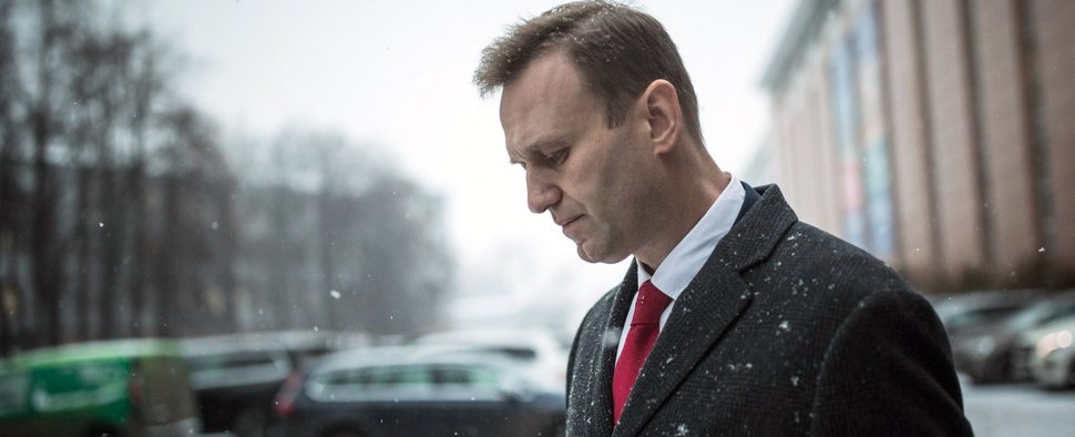 Alexej Nawalny, Putins größter politischer Gegner, ist tot – Bild: arte/Evgeny Feldman