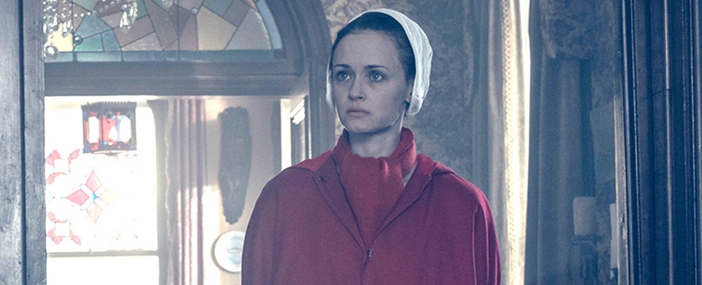 „The Handmaid’s Tale“: Alexis Bledel in Staffel 5 nicht mit dabei – Schauspielerin gibt Ausstieg aus dem Hulu-Drama bekannt – Bild: Hulu