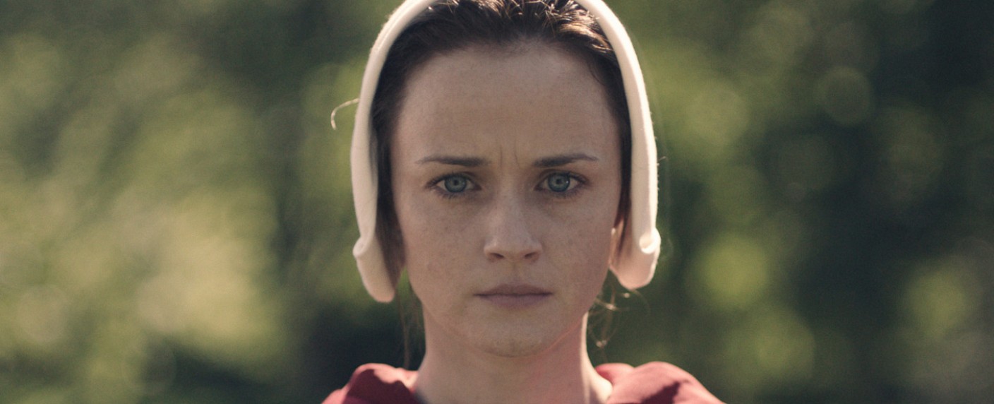„The Handmaid’s Tale“: Alexis Bledel übernimmt wichtige Rolle – „Gilmore Girl“ als unterdrückte Frau in dystopischer Zukunft – Bild: Take Five/​Hulu