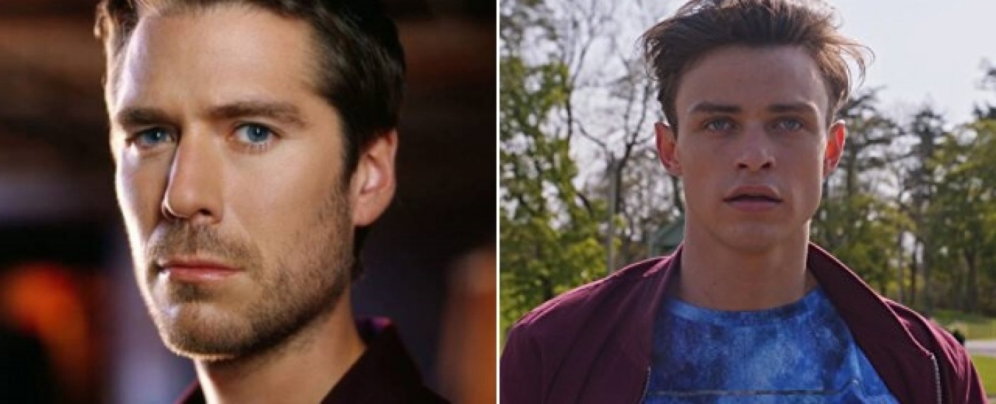 „Legacies“: „Buffy“-Veteran Alexis Denisof in zweiter Staffel – Thomas Doherty ebenfalls im „Vampire Diaries“-Spin-Off – Bild: FOX/​Disney Channel