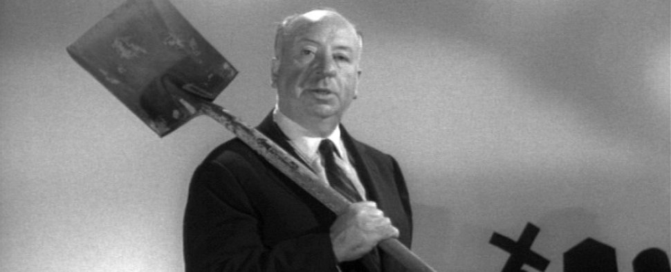 Ein Kultklassiker unter den Anthologie-Serien: „Alfred Hitchcock präsentiert“ – Bild: Universal Television