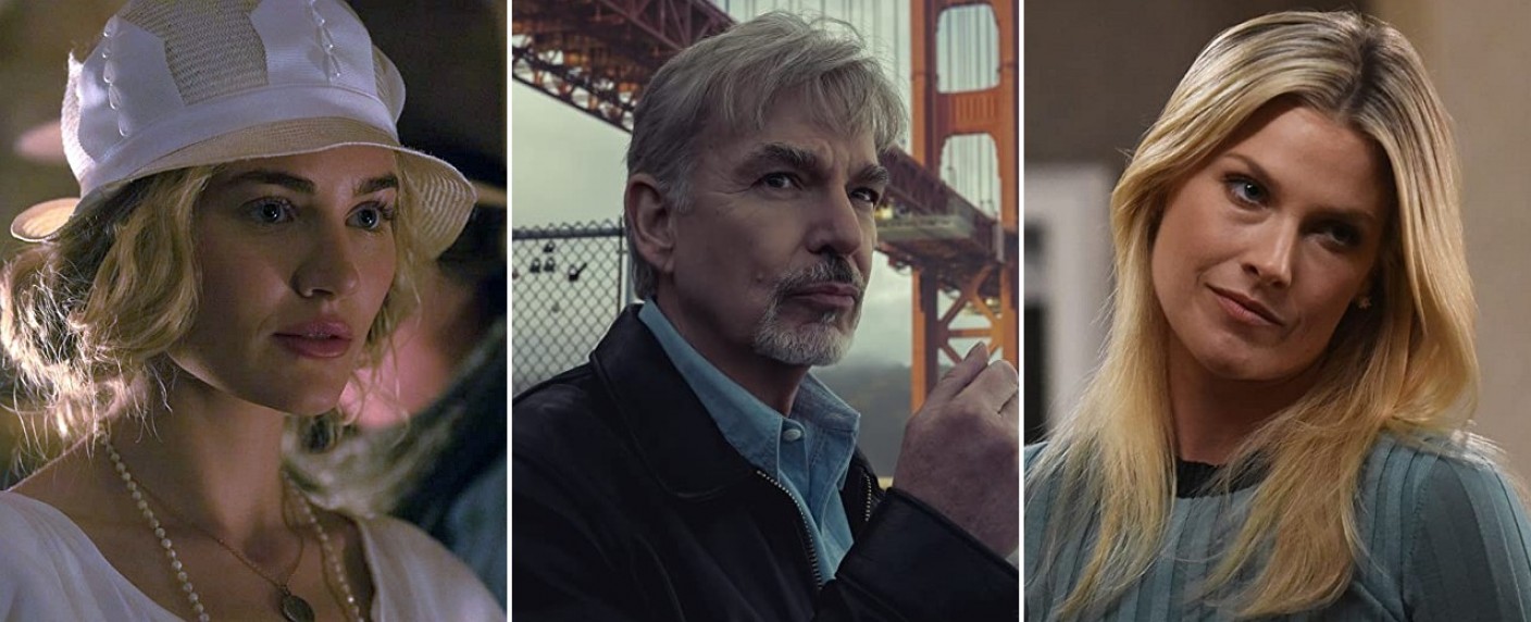 „Land Man“: Neue Serie des „Yellowstone“-Schöpfers mit Billy Bob Thornton stockt Cast auf – Raubeine und Glücksritter im neuzeitlichen, texanischen Ölrausch – Bild: FOX/​Amazon Studios/​Paramount Global