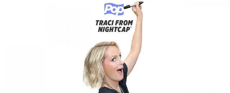 US-Sender Pop bestellt Sitcom „Traci From Nightcap“ – Neue Comedy spielt hinter den Kulissen einer Late-Night-Talk-Show – Bild: POP