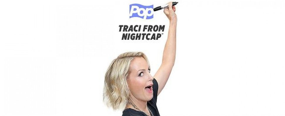 Ali Wentworth als Traci in „Traci from Nightcap“ – Bild: POP