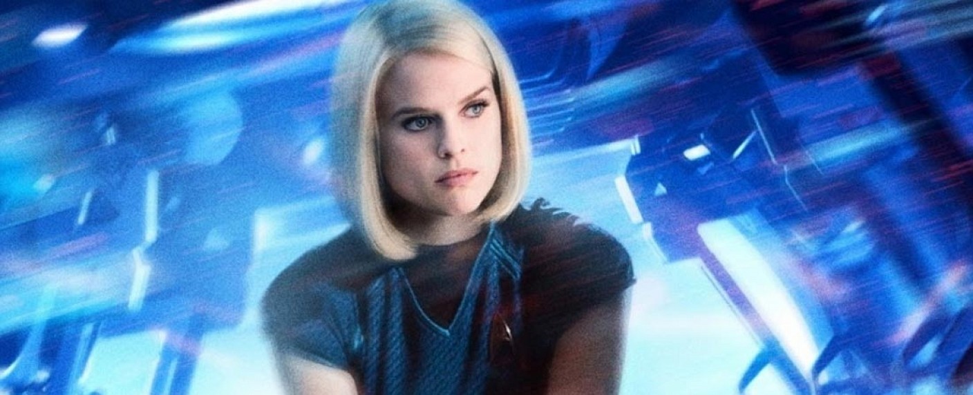 Hollywood-Star Alice Eve kommt zu „Iron Fist“, Kevin Zegers zu „Fear the Walking Dead“ – Hauptdarsteller-Nachschub für Genre-Serien – Bild: Paramount Pictures