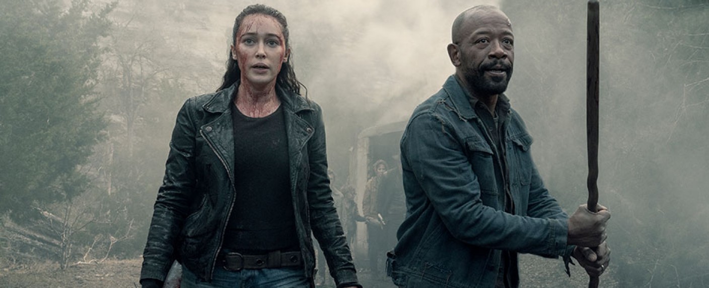 „Fear the Walking Dead“ geht endlich im Free-TV weiter – Ausstrahlung der fünften Staffel im November – Bild: AMC