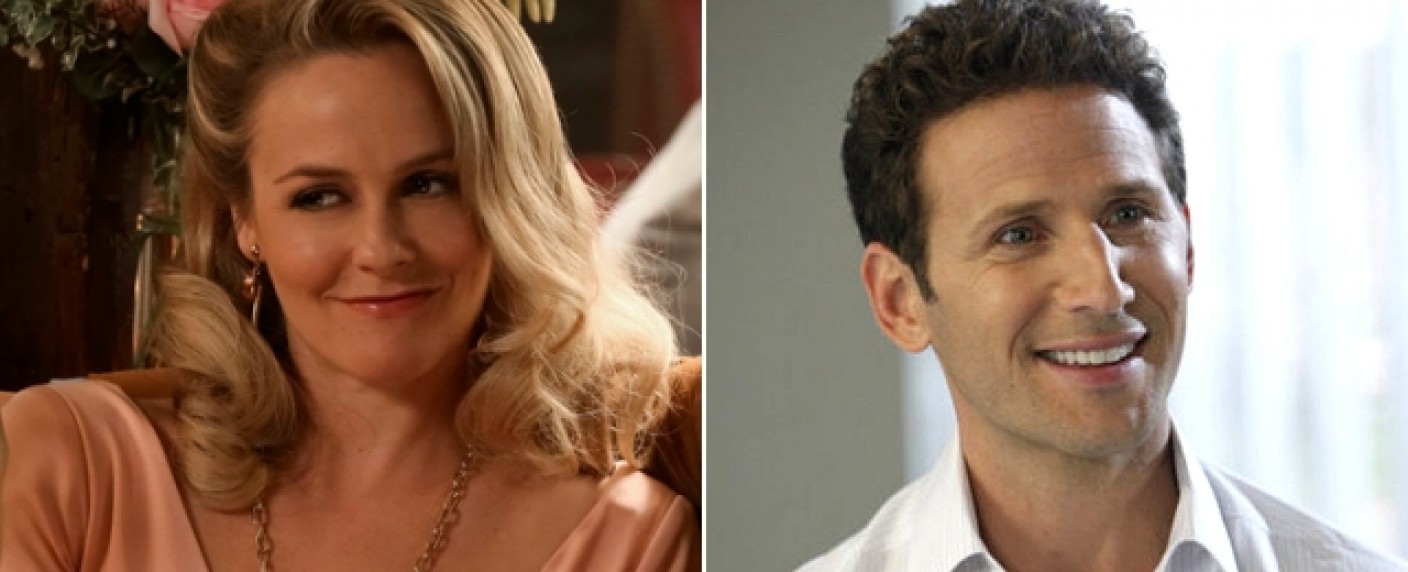 Alicia Silverstone kommt in den „Baby-Sitters Club“ von Netflix – Auch Mark Feuerstein („Royal Pains“) für neue Serie engagiert – Bild: Paramount Network/​USA Network