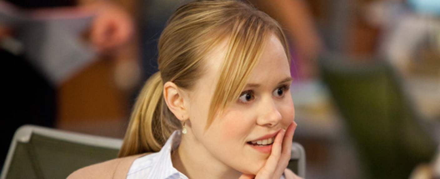 Alison Pill („The Newsroom“) in ABC-Dramapilot von Jenna Bans – Auch Joan Allen in Serienprojekt um einen „verlorenen“ Sohn – Bild: HBO