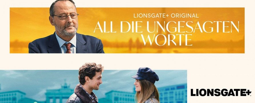 „All die ungesagten Worte“: Dramedy mit Jean Reno und Alexandra Maria Lara lässt zu wünschen übrig – Review – Zu wenig aus verheißungsvoller Prämisse um Vergangenheitsbewältigung gemacht – Bild: Lionsgate+