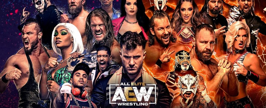 All Elite Wrestling kommt ins deutsche Free-TV – „AEW: Dynamite“ und „AEW: Rampage“ wandern zu DMAX – Bild: DMAX