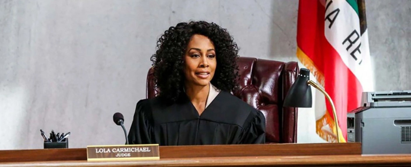 „All Rise“: Oprah Winfrey rettet abgesetzte CBS-Serie – Dritte Staffel mit Simone Missick („Marvel’s Luke Cage“) bestellt – Bild: CBS/​Warner Bros TV