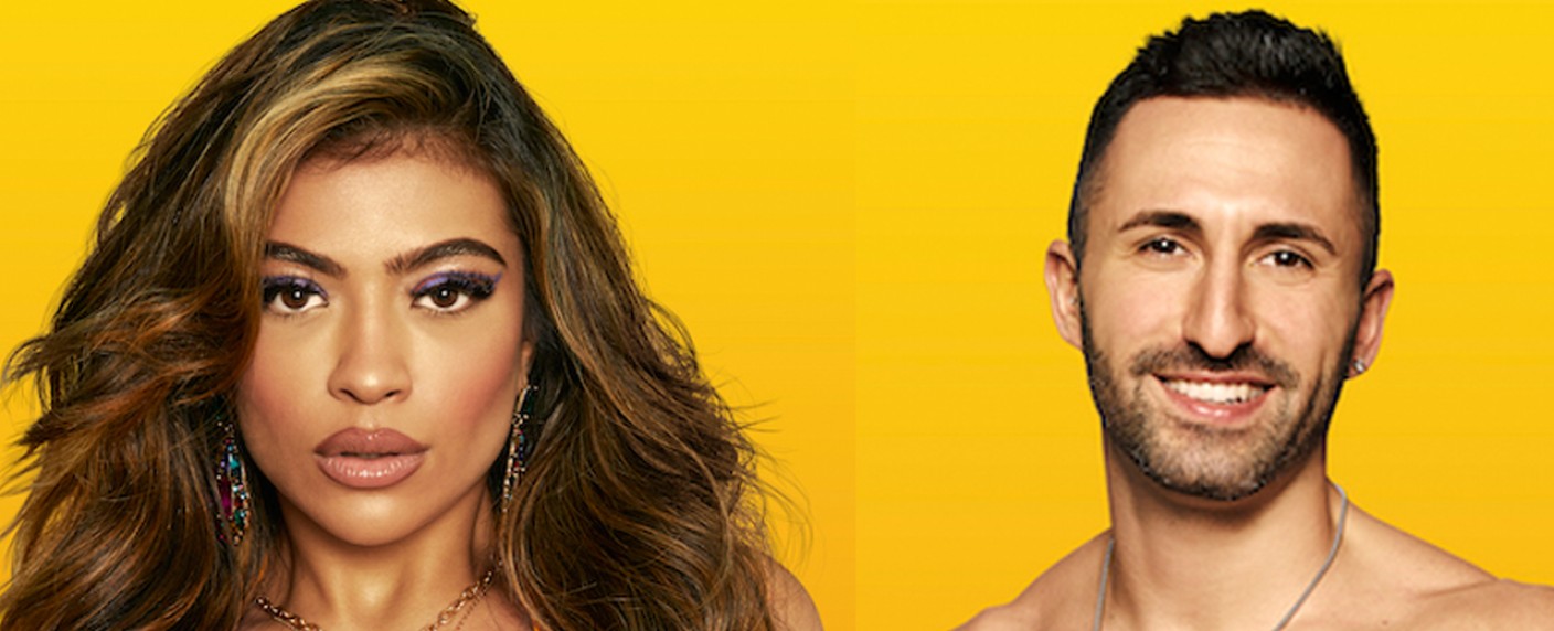 „All Star Shore“: Staffel zwei erstmals mit deutscher Beteiligung – Termin für neue Folgen bei Paramount+ und MTV – Bild: Paramount/​MTV