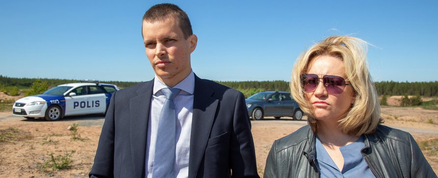 „All the Sins“: Krimiserie über mörderische Abgründe einer Glaubenslehre – Deutsche TV-Premiere der finnischen Noir-Thrillerreihe – Bild: Hannele Majaniemi