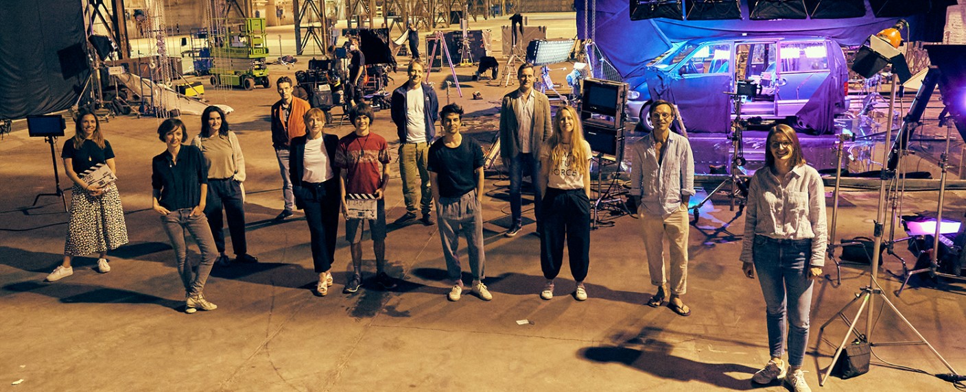 „Souls“: Neue Mystery-Serie für Sky ist im Kasten – Hana Geißendörfer („Lindenstraße“) produziert Format mit Brigitte Hobmeier – Bild: (2021) Geißendörfer Pictures GmbH /​ Nik Konietzny /​ Sky